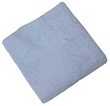 Nojo Coral Fleece Changing Pad Cover - Blue by Crown Crafts