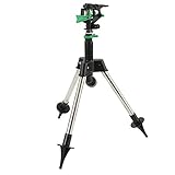 SeagullWaves 三脚 スプリンクラー ミストスタンド ガーデニング散水用具 調節可能 節電・節水 伸縮 ガーデン・芝生・植物 散水じょうろ 灌漑セット 散水用具
