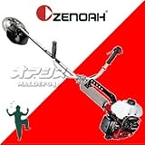 肩掛け式刈払い機 33.6cc 両手ハンドル フロートタイプ BC3410S-FW-EZ