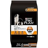 プロプラン ドッグフード ドライ オプティライフ 中型犬・大型犬 成犬用 ドライ 筋肉バランスのサポート チキン ほぐし粒入り 12kg