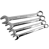 Snap-on(スナップオン) 4pcショートコンビネーションレンチセット(mm) OEXM