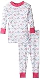 New Jammies SLEEPWEAR ベビー・ガールズ US サイズ: 12 Months カラー: ピンク