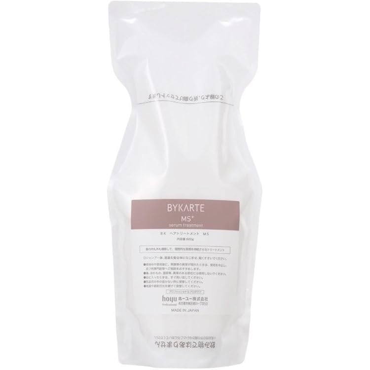 Amazon | ホーユー BYKARTE バイカルテトリートメントMS+600g