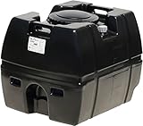 スイコー スーパーローリータンク 300L (ブラック)