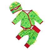 Veepola PANTS ベビー・ガールズ US サイズ: 0-6 Months カラー: グリーン