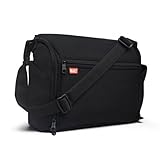 Built The Station Convertible Diaper Bag, Black by Built [並行輸入品]