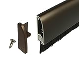 ピンチブロック 下框用ピンチブロック 1000 ブロンズ FL-AB-1000