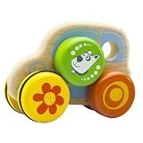 Wonderworld Puppy Car おもちゃ [並行輸入品]