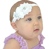 Queengirls ACCESSORY ベビー・ガールズ US サイズ: 14inch カラー: ホワイト