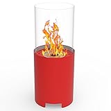 Regal Flame Capelli VentlessインドアアウトドアFire PitテーブルトップポータブルFireボウルポットバイオエタノール暖炉 – リアルなクリーンBurning Like