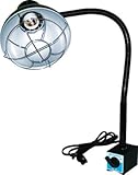 カネテック　マグネット電気スタンド長身形