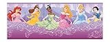 York Wallcoverings DK5959BDSMP Disney Kids Perfect Princess Wallpaper Memo Sample, 8-Inch x 10-Inch 