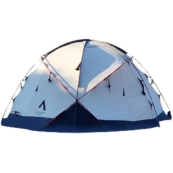 最終値下げ【新品・未使用】　NORTENT ギャム8 PC  正規代理店購入品 NORTENT ノルテント ギャム8 PC テント アーミーグリーン