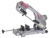やまびこ産業機械 新ダイワ バンドソー平バイス式 RB18