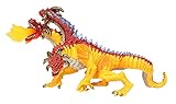 Safari Ltd Fire Dragon [並行輸入品]