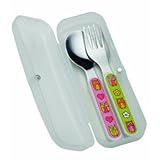 Sugarbooger Silverware Set, Hoot [並行輸入品]