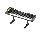 新しいLoz Nano Block Building BlocksおもちゃMusical Instrument Synthesizer