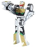 Power Rangers Megaforce Lion Morphin Vehicle, Robo Knight [並行輸入品]