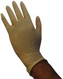 Emerald Grip Powder-Free Latex Medical Grade Gloves Case Large by Emerald