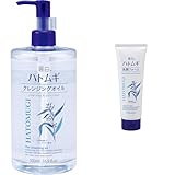 【セット買い】麗白 ハトムギ クレンジングオイル 500mL + 麗白 ハトムギ 洗顔フォーム 170g