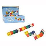 Wood Twisty Blocks