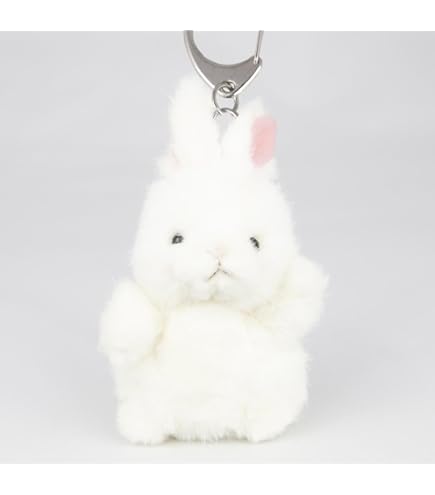 Amazon.co.jp: たけのこ プチプチらんど森のなかま ウサギ 白