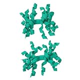 ジンボリー GYMBOREE/ カーリーリボンクリップ ジェイド 小物ジュエリー・ヘアーアクセサリー One Size【並行輸入】