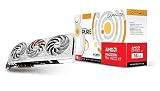 SAPPHIRE PURE Radeon RX 7800 XT GAMING OC 16GB GDDR6 3ファン ホワイトモデル グラフィックスカード 11330-03-20G VD8650