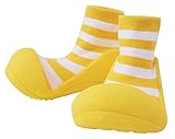 ベビーフィート baby feet ベビーシューズ カジュアルイエロー 12.5cm