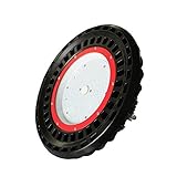 GOODGOODS UFO型 LED 高天井灯 100W 13000lm 水銀灯400W相当 ペンダント ダウンライト 円盤型 落下防止用ワイヤ付き 工場 ホール 体育館【一年保証】 LG-100X