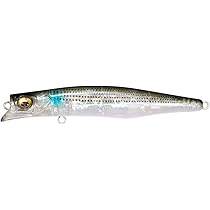Megabass KAGELOU BLACK BONE (SP-C) 4個セット Amazon.co.jp: メガバス シーバスルアー カゲロウ 100F(SP-C
