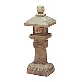 グローベン　織部燈籠台付　3.5尺