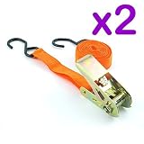 Ratchet Straps by Value 4 Money
