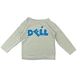 (日本製) P.FIELD(ピー・フィールド) スラブ天竺英字ロゴPt長袖Tシャツ 120cm /ベージュ NO.FI-P27628