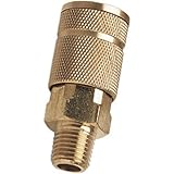 Campbell Hausfeld MP3239 1/4 Automotive Coupler by Campbell Hausfeld