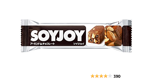 Amazon 大塚製薬 ソイジョイ アーモンド チョコレート 30g 12個 ソイジョイ 栄養補助スナック 通販