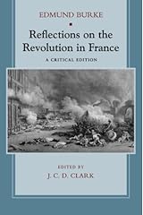 Reflections on the Revolution in France: A Critical Edition by Edmund Burke(2002-03-01) 文庫