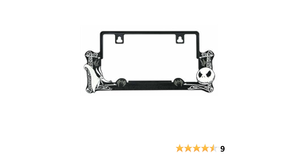 Amazon ライセンスフレーム ナイトメア ビフォア クリスマス ディズニー おもちゃ雑貨 おもちゃ