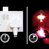 LuxBene(TM)オリジナリティ多色ライトコルク形充電式USBパーティークリスマスのためにナイトライトスーパーブライト空のワインボトルランプをLED