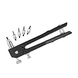 Silverline 874200 5/32-Inch x 5/16-Inch Threaded Rivet Insert Tool [並行輸入品]