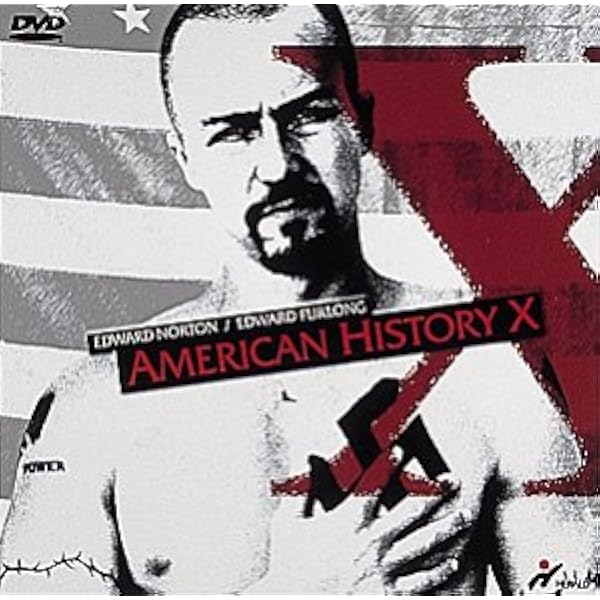 Amazon アメリカン ヒストリーx Dvd 映画