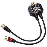 エレコム 分波器 MBUMWSB2(B)