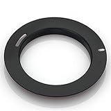 Pixco マウントアダプター マクロM42レンズ-Pentax PK Kカメラボディー対応 M42-Pentax PK K-1II KP K-70 K-1 K-3II