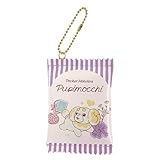 ケイカンパニー ポケットモンスター フラットミニポーチ パピモッチ H100×W70×D10mm PM-FMC2-PP