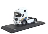 イクソモデル B MAN F2000 19.463 94 ホワイト 1/43 TR174