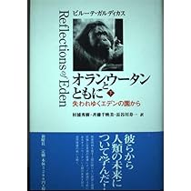 オランウータンとともに失われゆくエデンの園から上下セット 初版 41EAWjqeijL._AC_UL210_SR210,