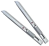 NTカッター カッターナイフA型カッター 2本入