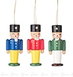 x の深さの木の装飾の絞首刑のくるみ割り (6) の幅 X の高さ 1 つの cmx5 cmx1 cm の鉱石山のクリスマスツリーの装飾の木の装飾