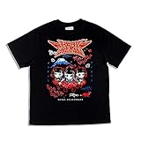 [Holysect] ベビーメタル BABYMETAL ロック バンド tシャツ アメリカ 流行 欧米風 音楽 Tシャツ メンズ レディース プリント スポーツ 夏服 トップス 半袖 無地 通気性 ファッション ゆったり
