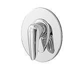 American Standard T000500.002 Ceramix Polished Chrome Valve Only Trim Kit [並行輸入品]